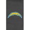 Dreamseat Curve Task Chair with Los Angeles Chargers Primary Logo XZOCCURVE-PSNFL20075 - alternate 7